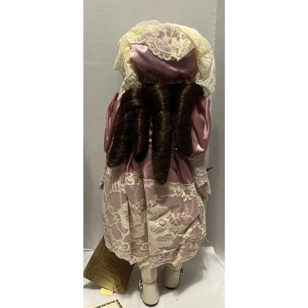 Seymour Mann Dolls she only